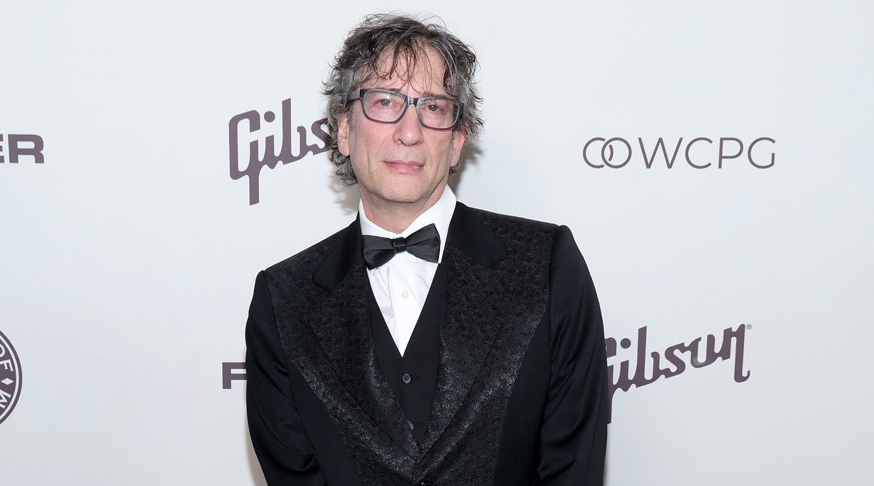 Neil Gaiman Responds To Sexual Assault Allegations