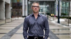 Author Andrew Pyper Dies at 56
