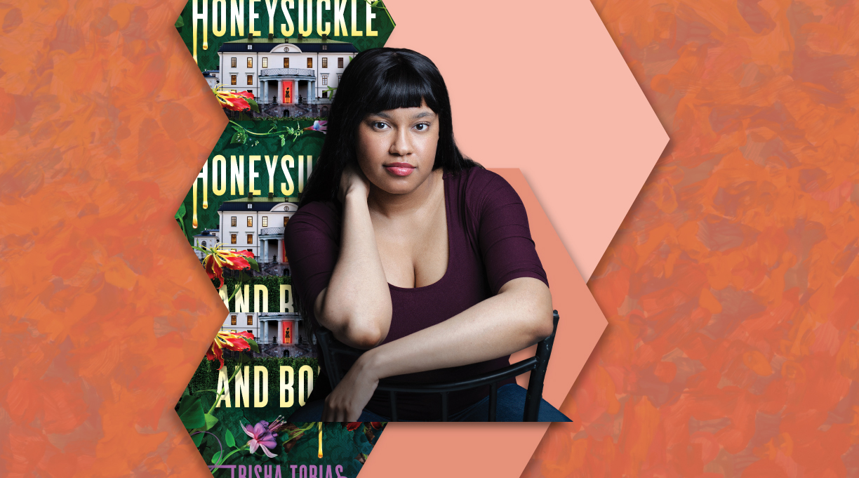 Debut Author To Watch: Trisha Tobias