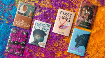 6 International Books To Stretch Teen Imaginations