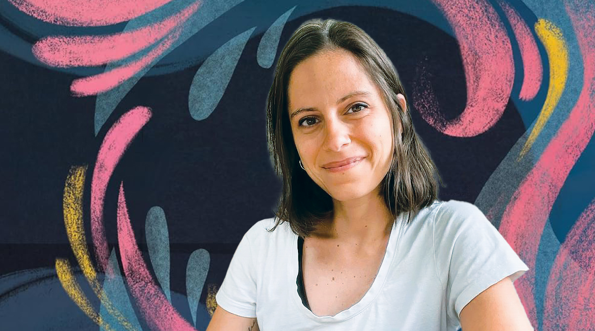 Telling the Tale of a Refugee Who Persisted