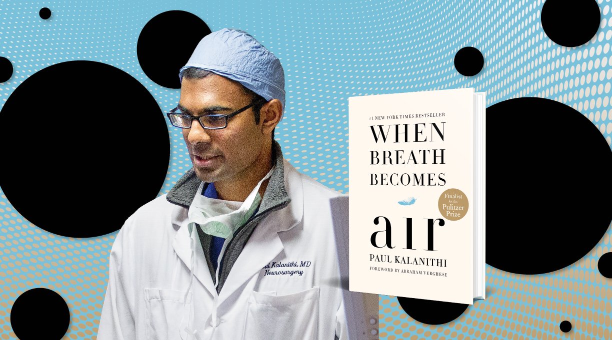 Best of the Century: ‘When Breath Becomes Air’