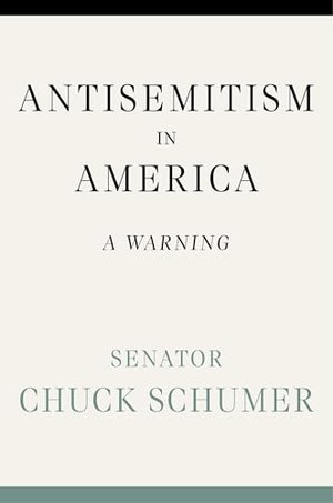 ANTISEMITISM IN AMERICA