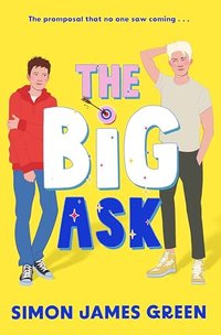 THE BIG ASK
