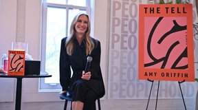Amy Griffin Talks Memoir on ‘Today’