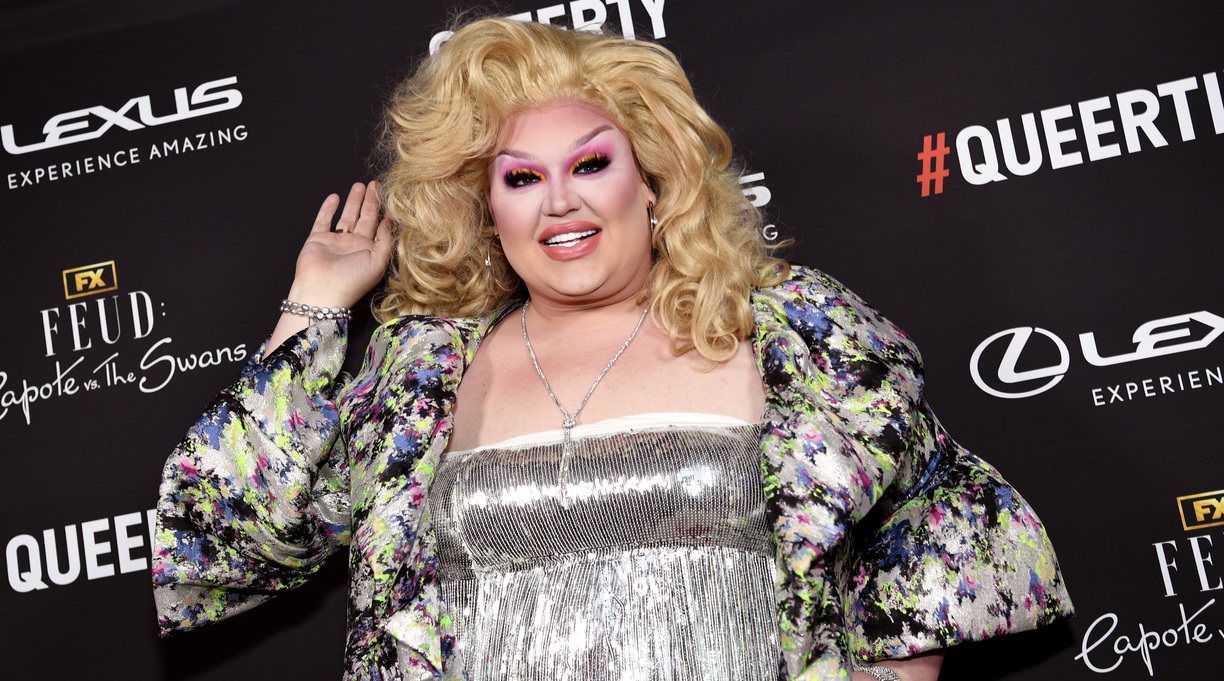 ‘Drag Race’ Star Will Publish a Middle-Grade Novel
