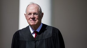 Memoir by Anthony M. Kennedy Coming This Fall