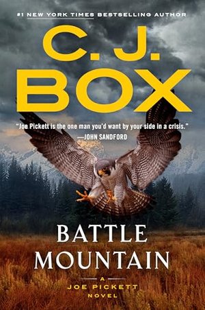BATTLE MOUNTAIN