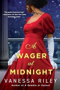 A WAGER AT MIDNIGHT