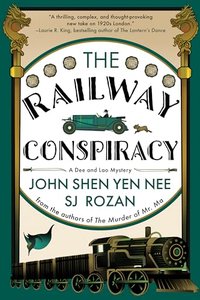 THE RAILWAY CONSPIRACY
