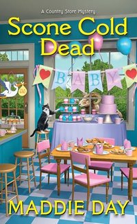 SCONE COLD DEAD