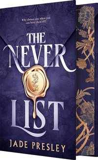 THE NEVER LIST