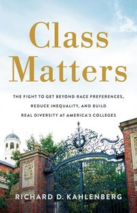 CLASS MATTERS