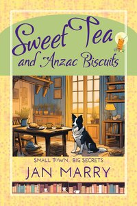 SWEET TEA AND ANZAC BISCUITS