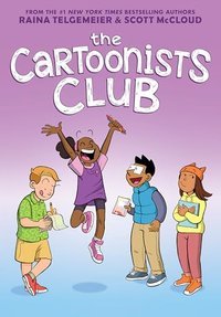 THE CARTOONISTS CLUB