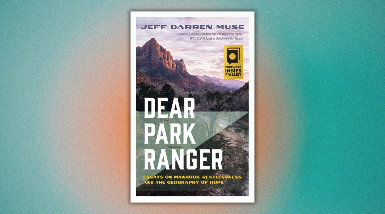 Jeff Muse Is Working On His Next Paragraph