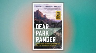 Jeff Muse Is Working On His Next Paragraph