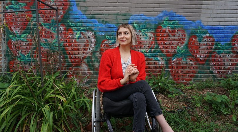 What Is Disability Culture? A Kids’ Book Explores