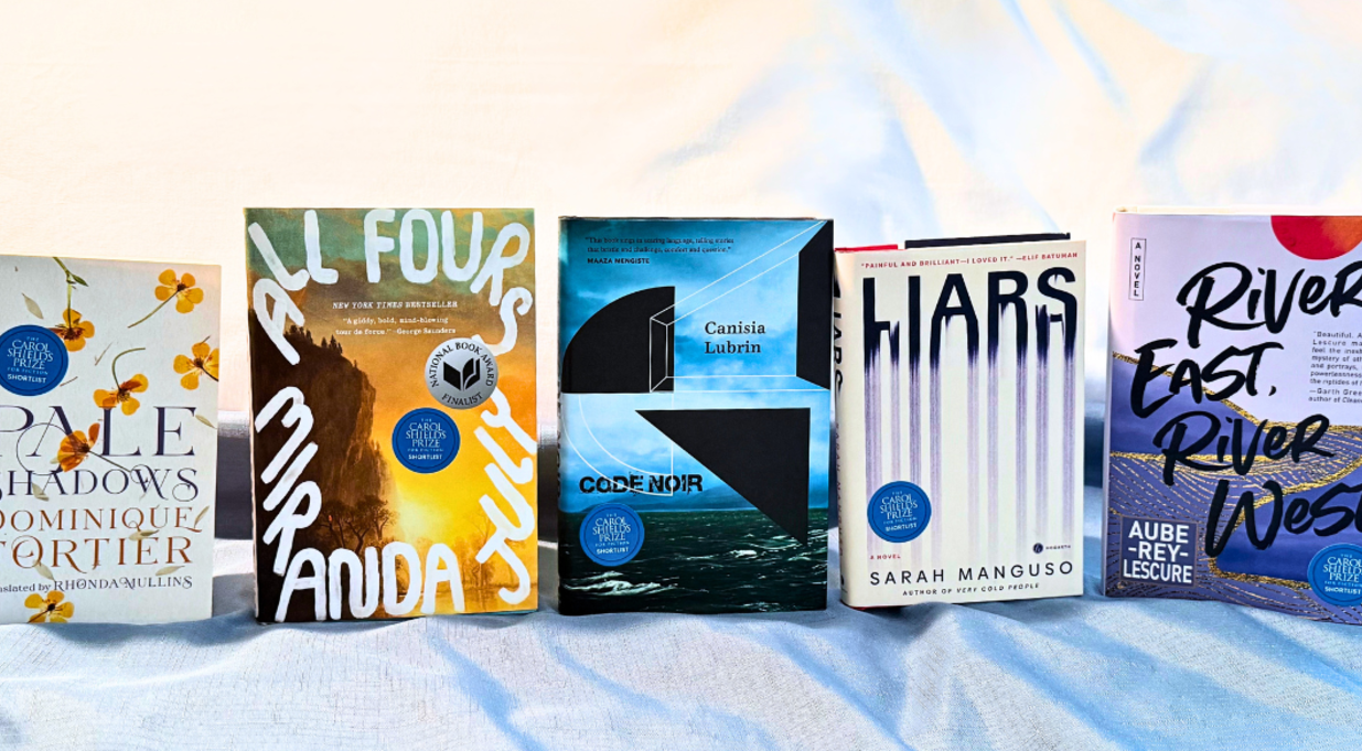 Shortlist for the Carol Shields Prize Is Revealed